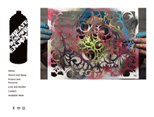 Tablet Screenshot of enlifestudio.com